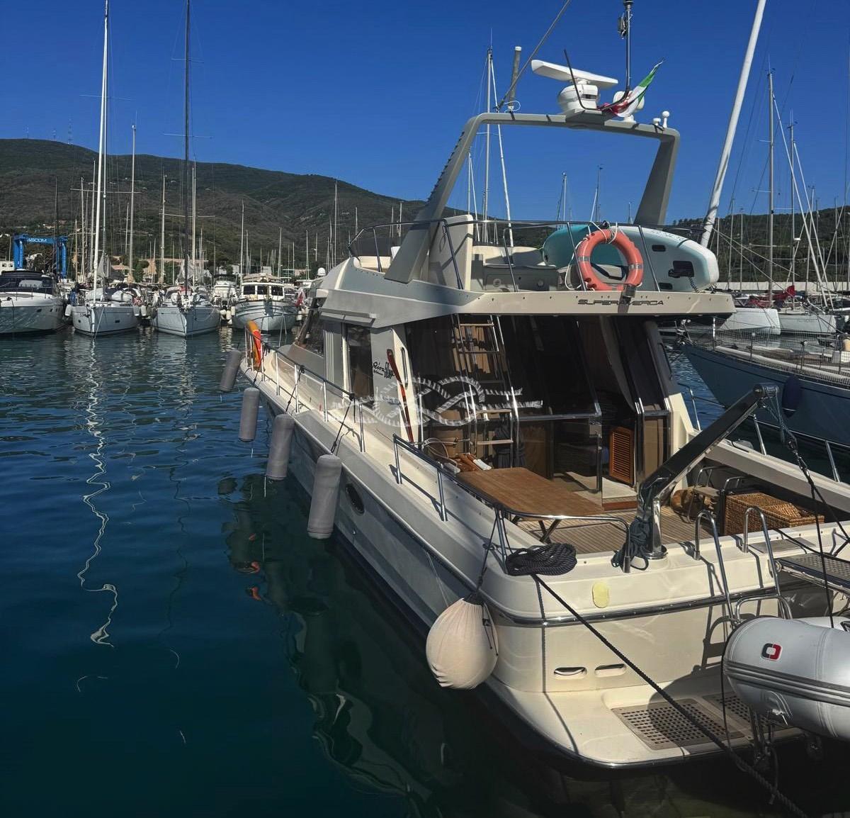 riva 50 superamerica hp