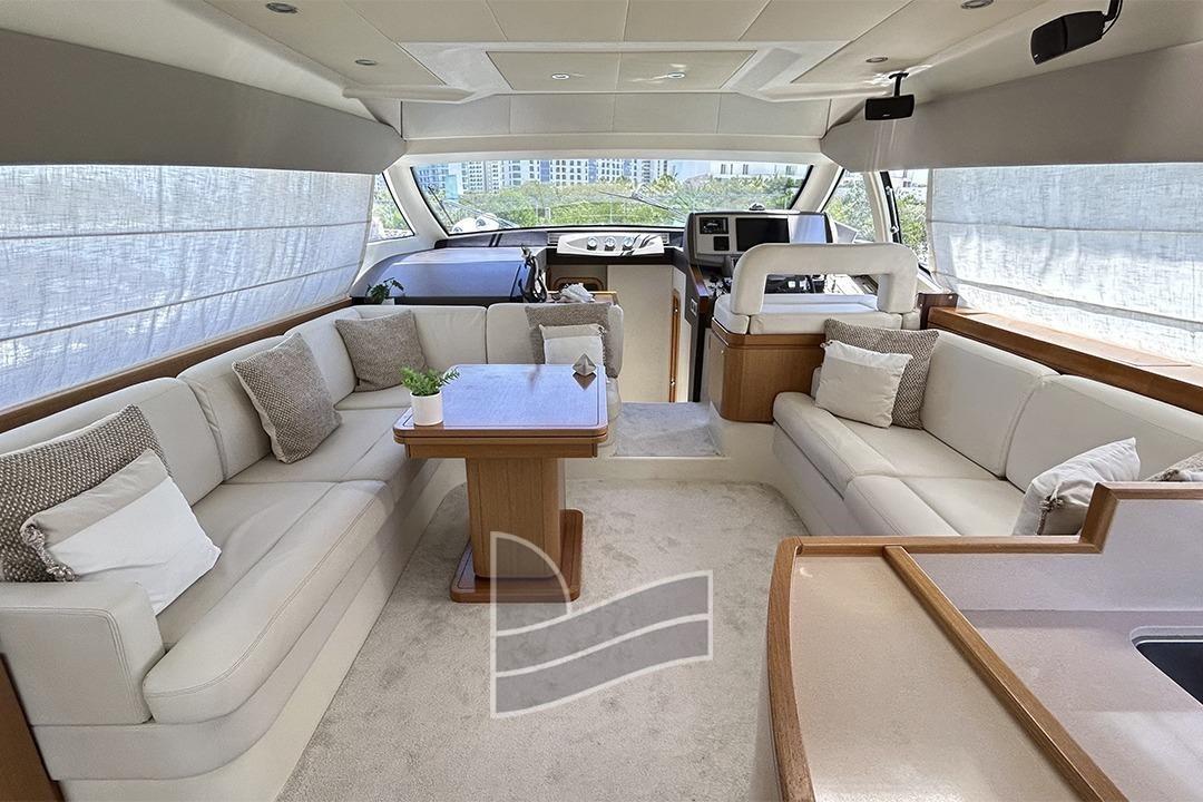 ferretti yachts Ferretti 510