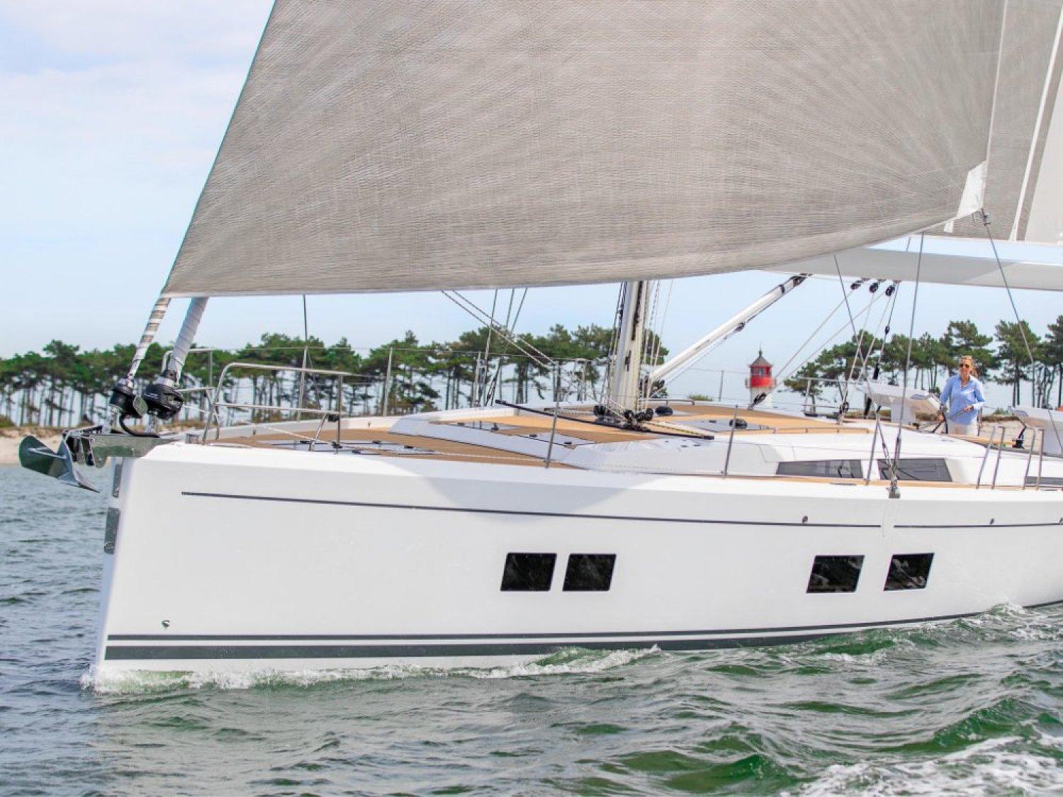 hanse 548
