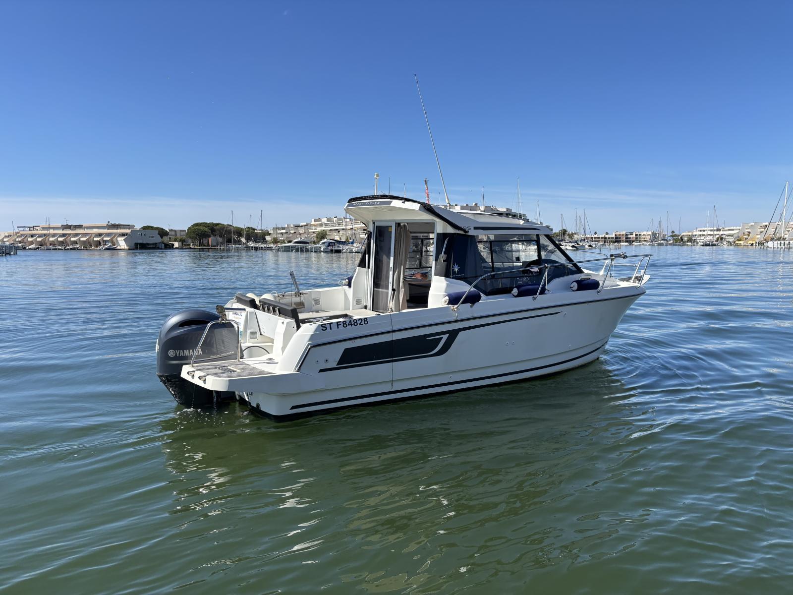 jeanneau Merry fisher 795