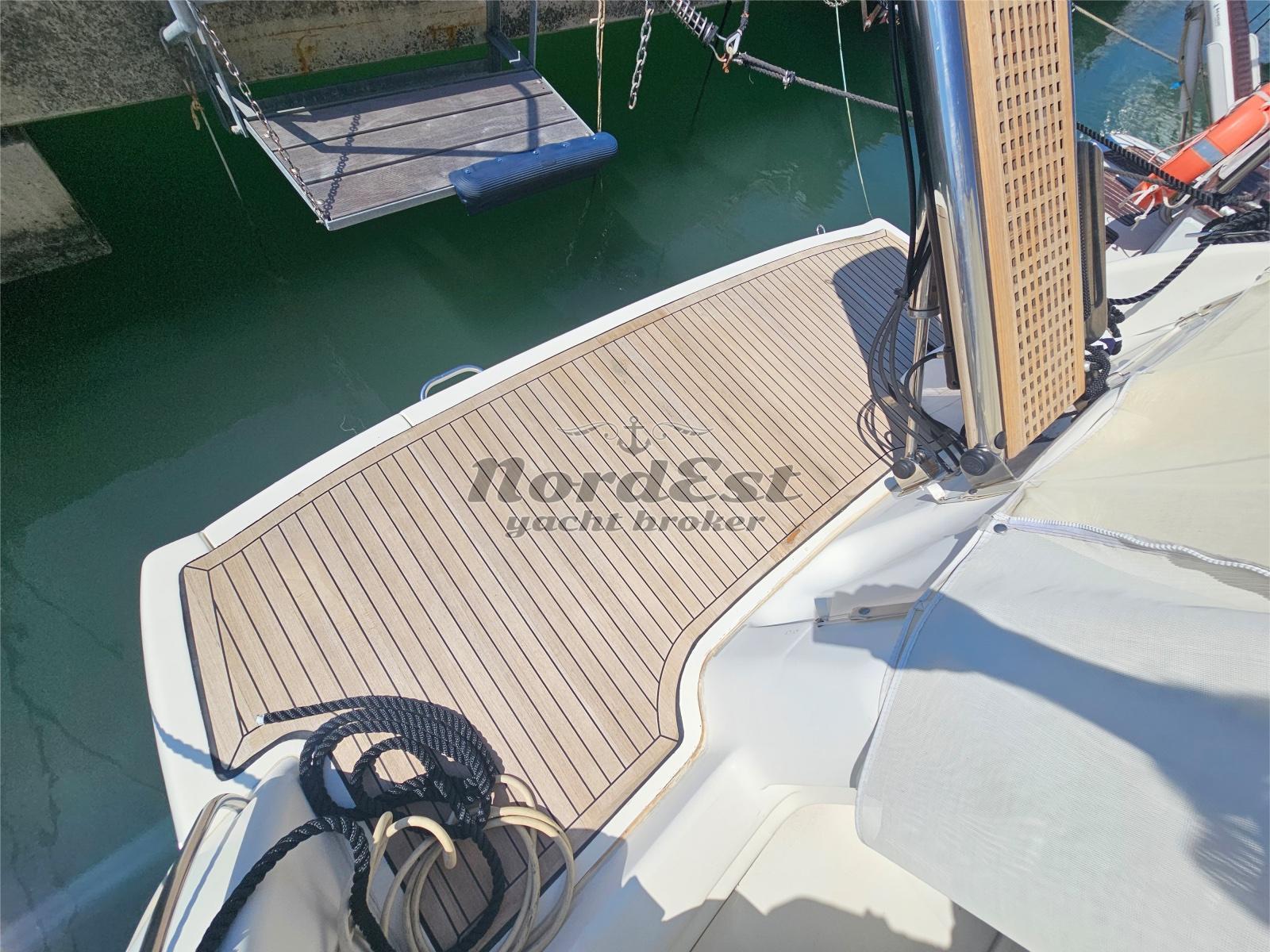 cranchi Zaffiro 34