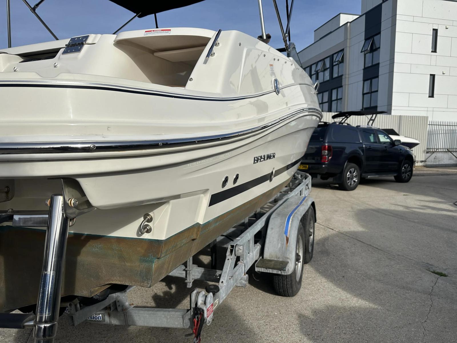 bayliner Vr5
