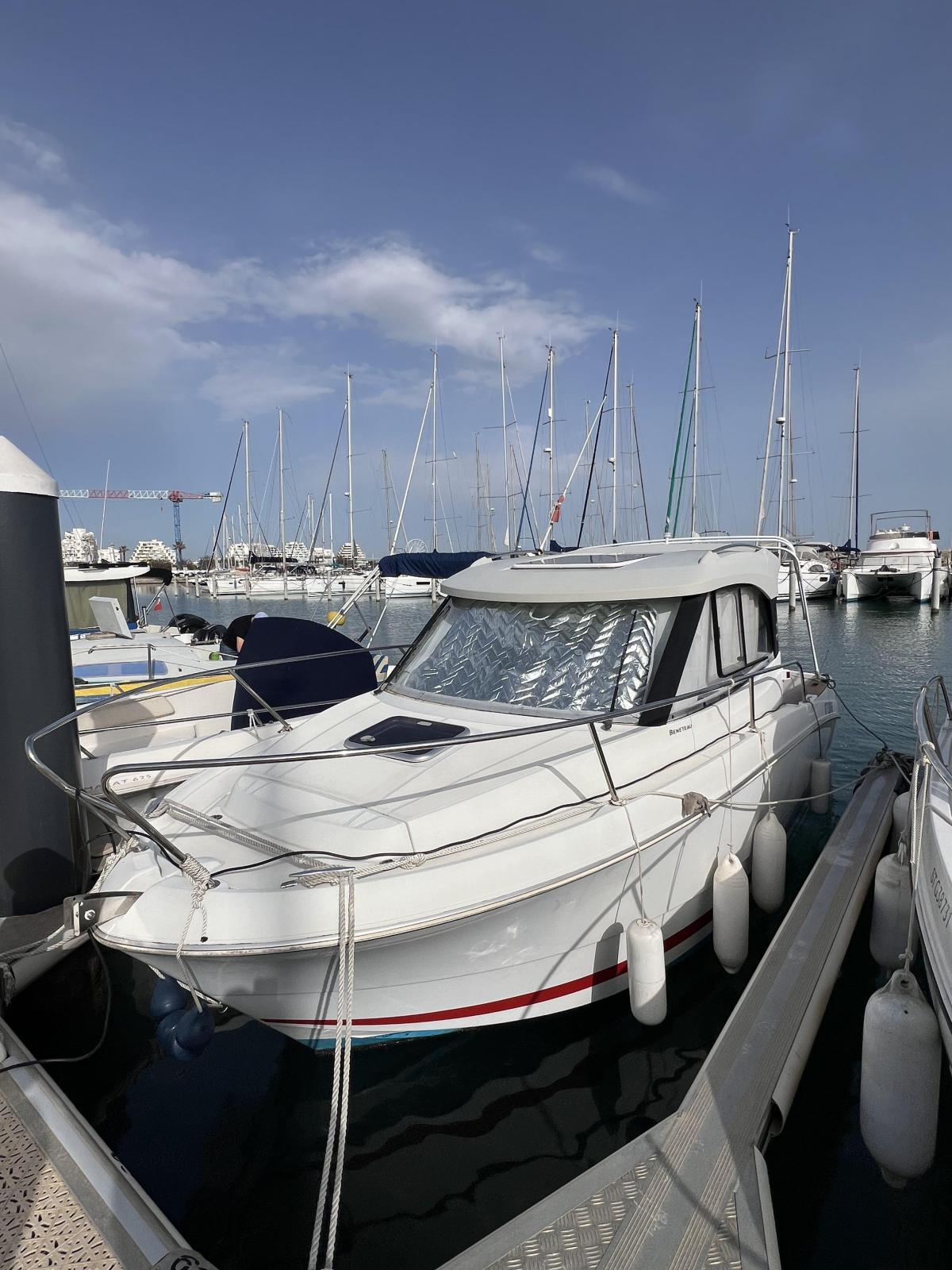 beneteau Antares 680