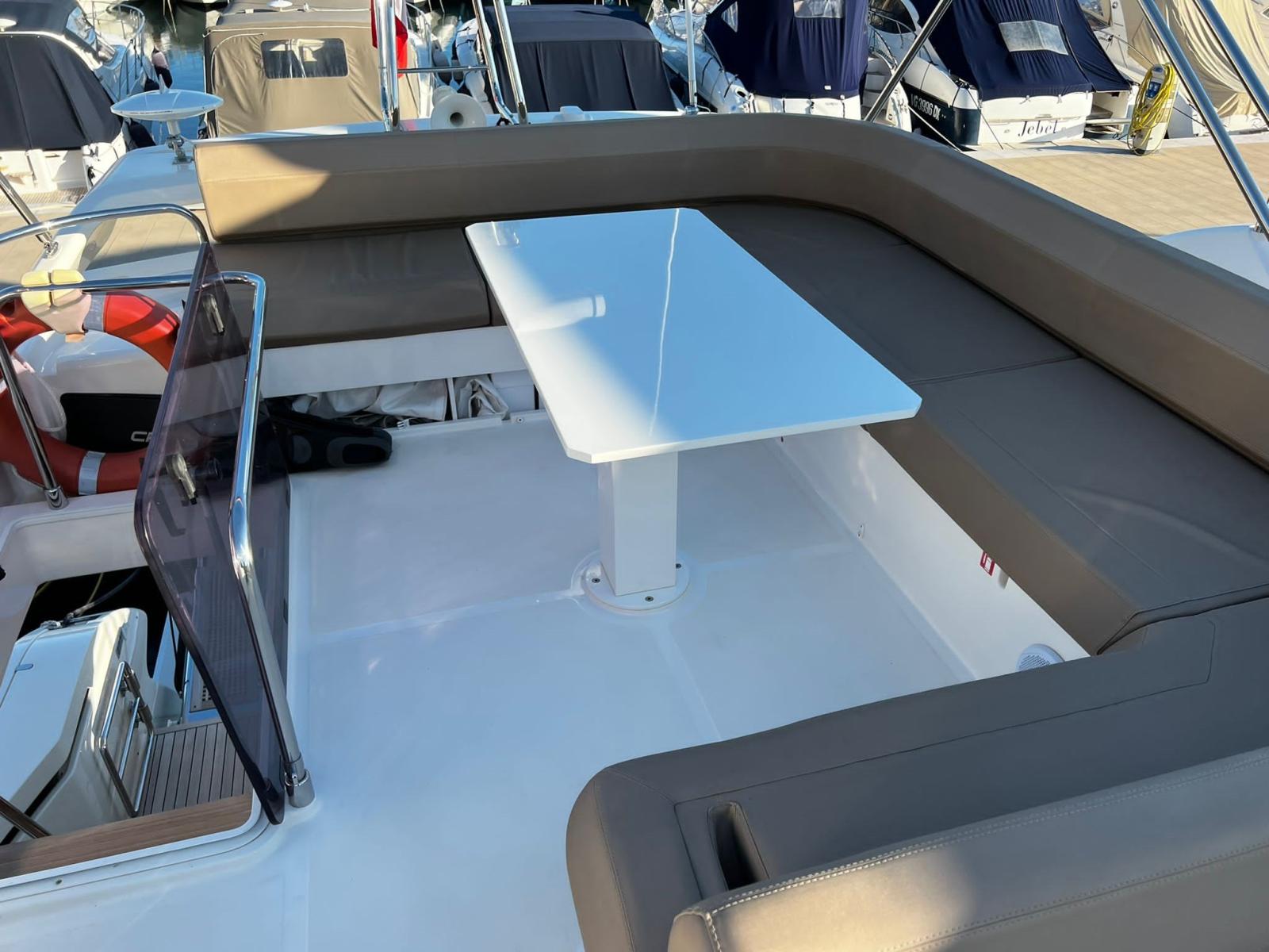 ferretti yachts Ferretti 550