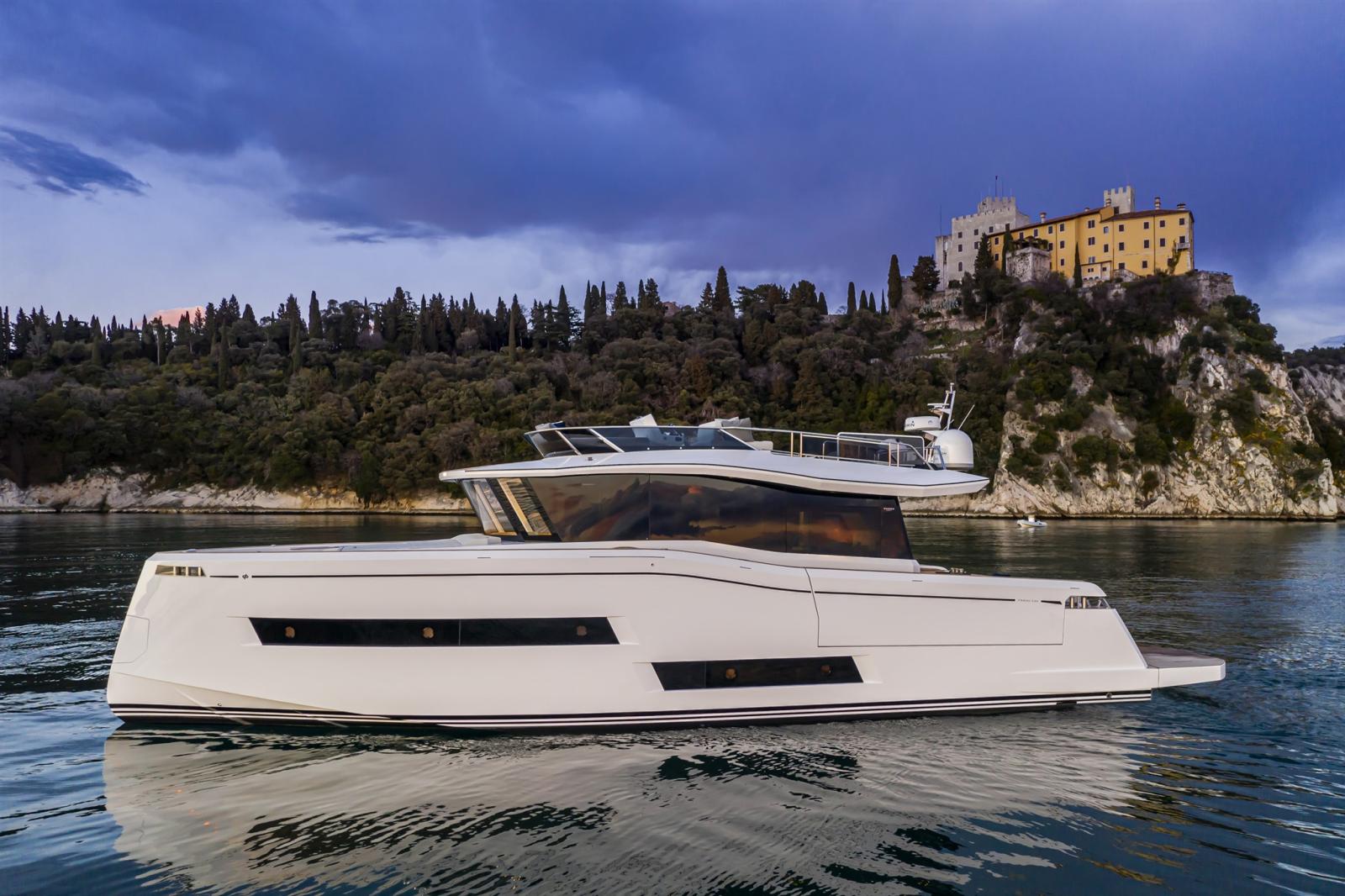 pardo yachts 60 endurance - new