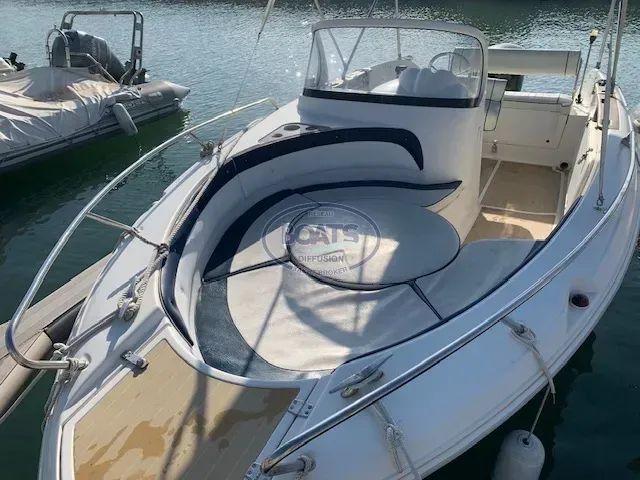 quicksilver Quicksilver 600 commander