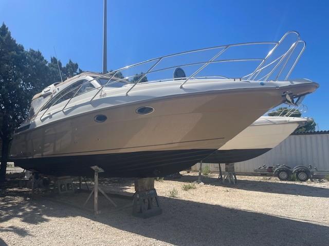marex 350 cc cabriolet cruiser