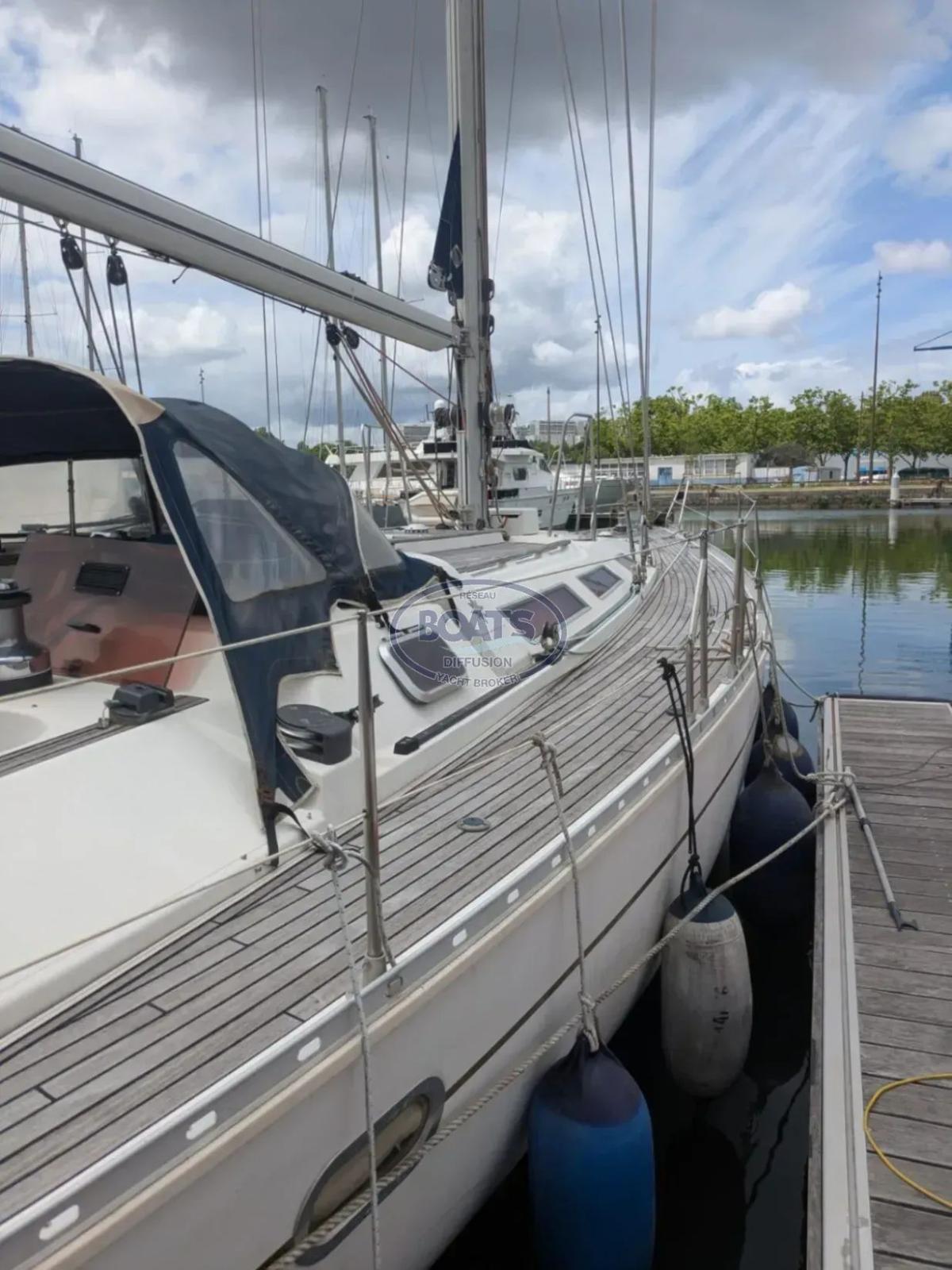 jeanneau Sun odyssey 51