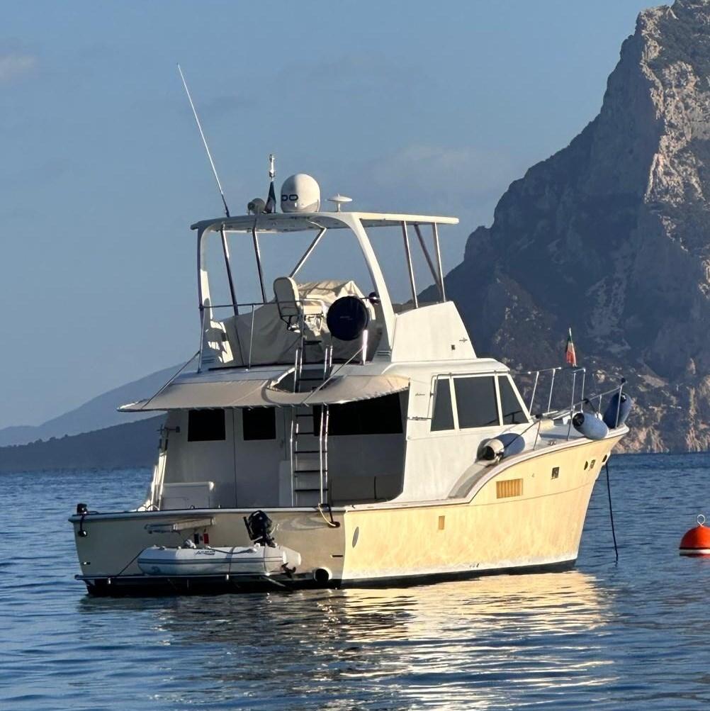 hatteras Hatteras 53 conv.