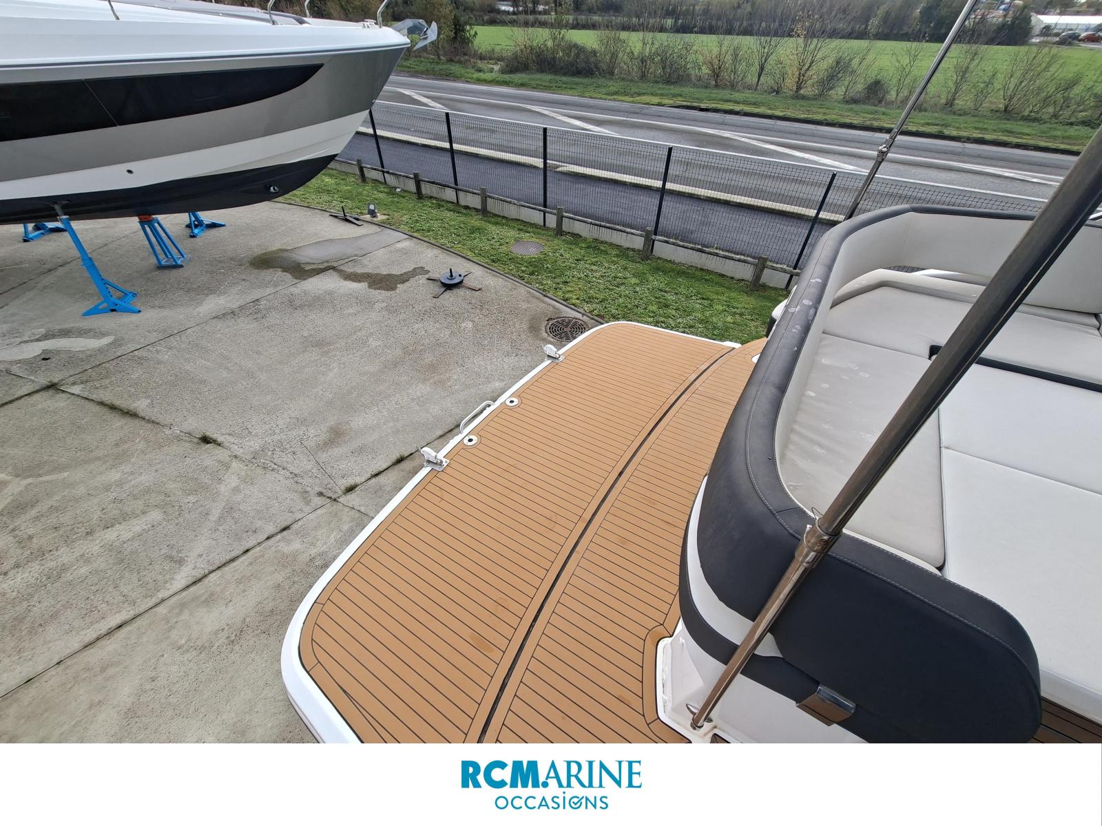 bavaria yachts S36 coupe