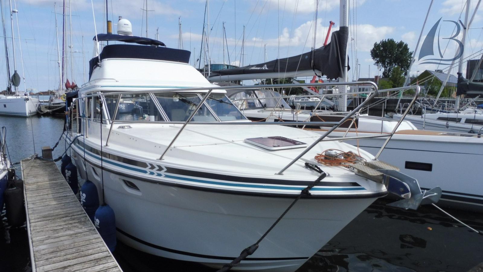 fairline Corniche 31