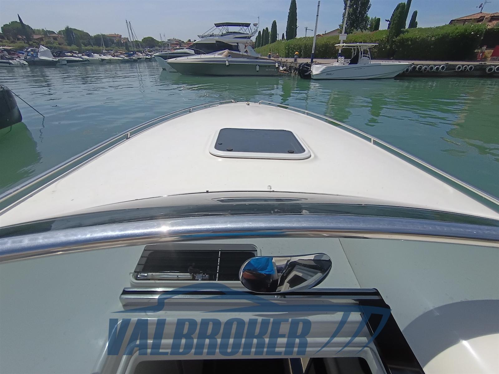 performance marine 807 performance
