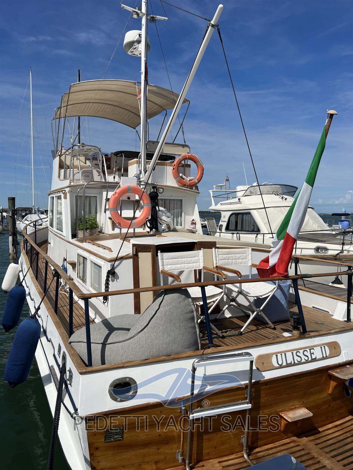 grand banks 36 classic