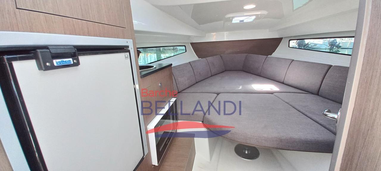 beneteau Flyer 8 v2 sundeck
