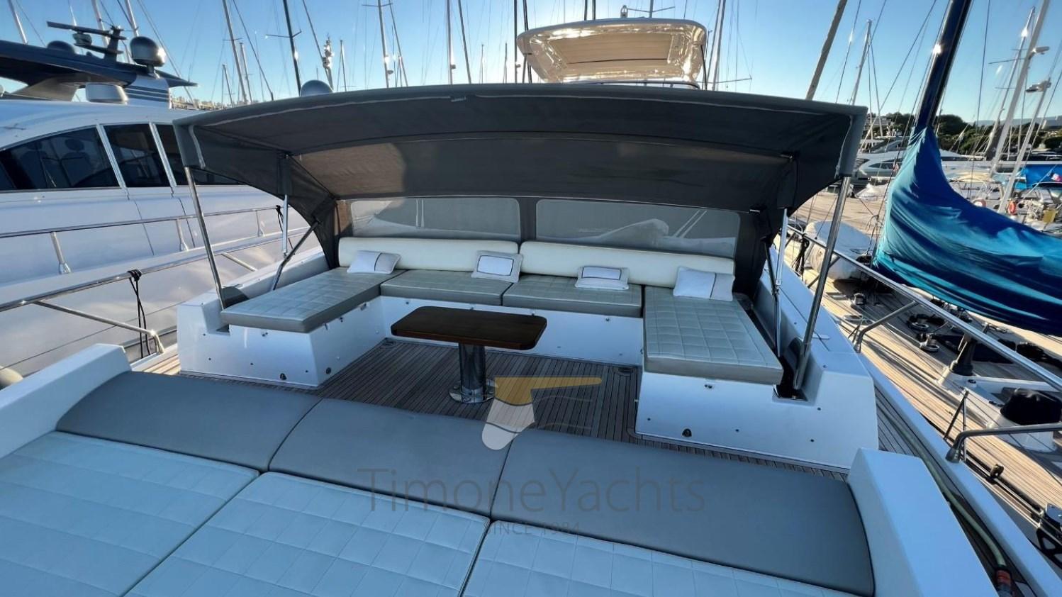 azimut 72 flybridge