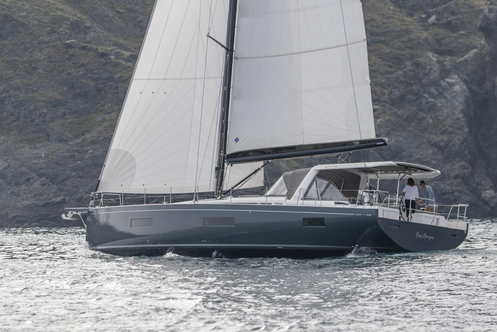 beneteau Oceanis yacht 60