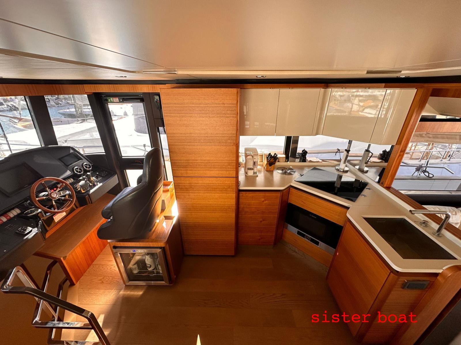 absolute 58 navetta