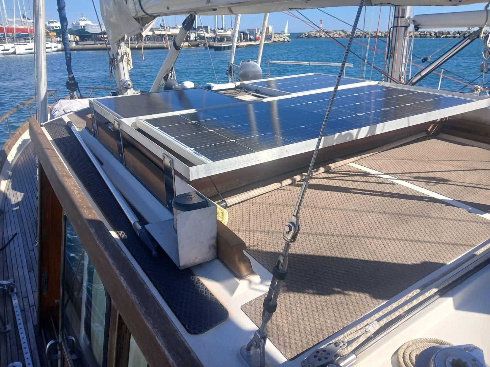 Nauticat 38