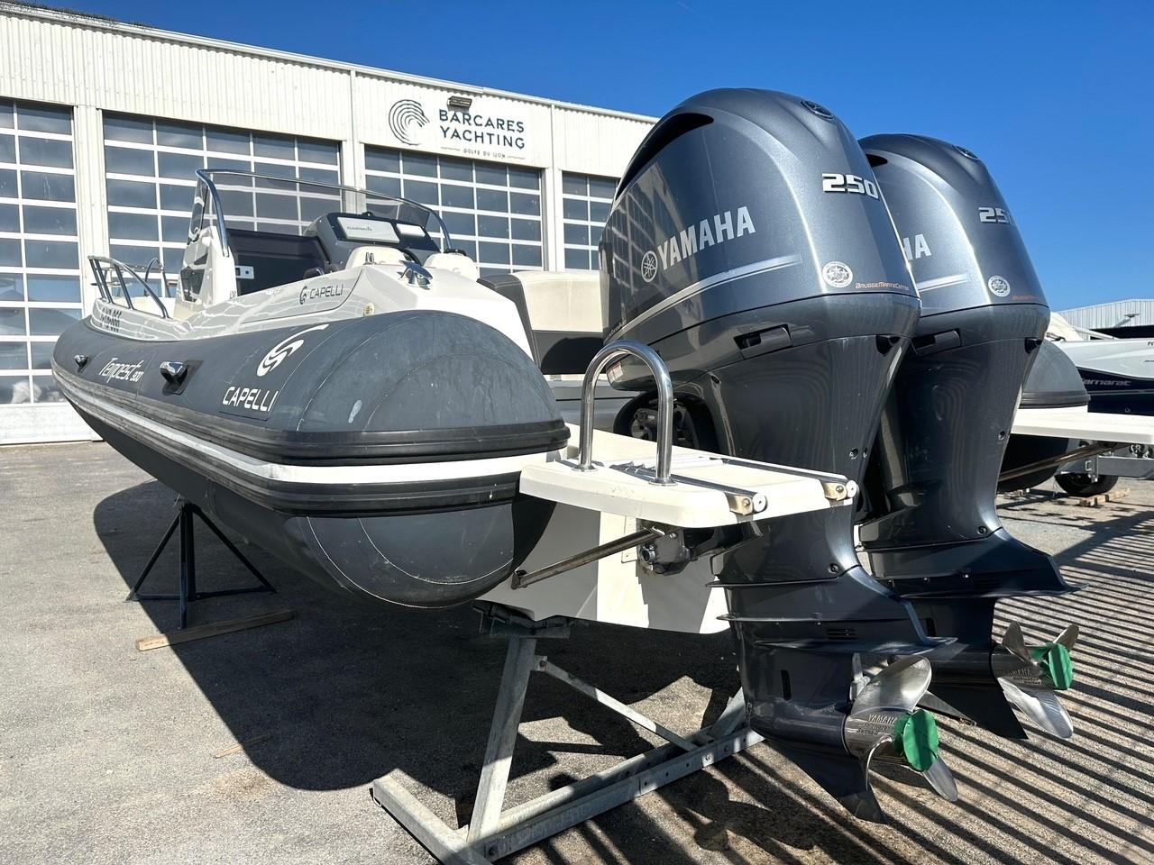 capelli Tempest 900 wa