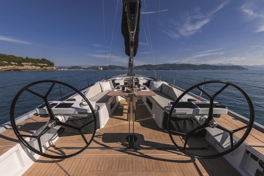 cantiere del pardo Grand soleil 48 performance