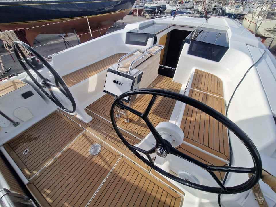 hanse yachts Hanse 418