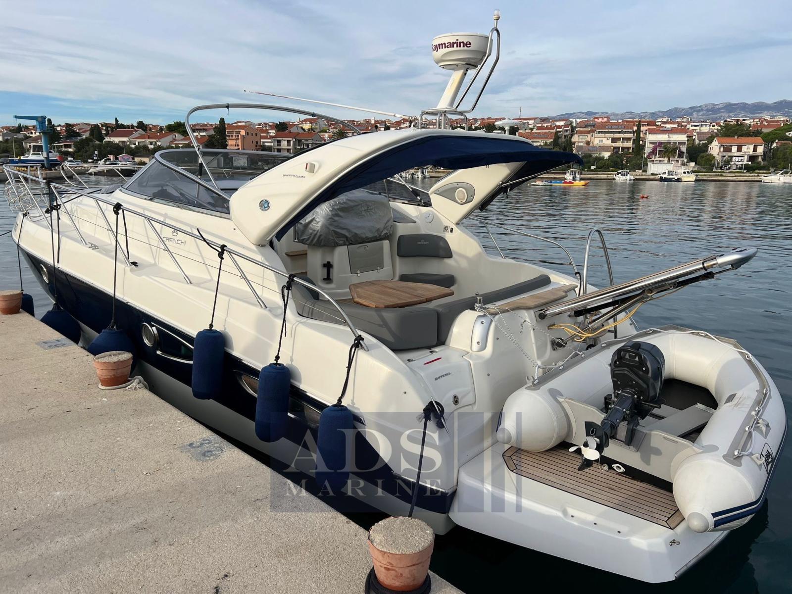 cranchi Zaffiro 36