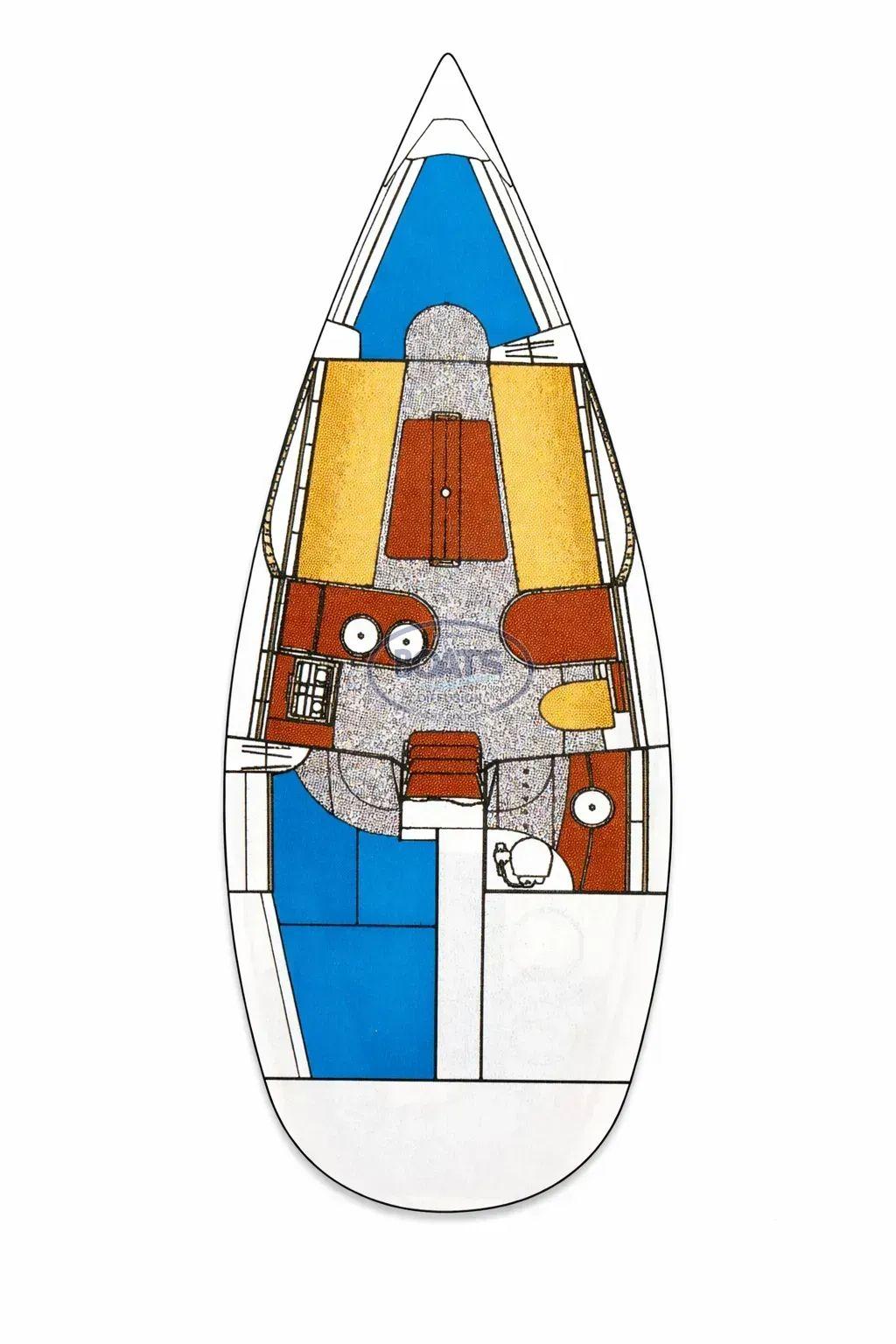 beneteau First 35.7