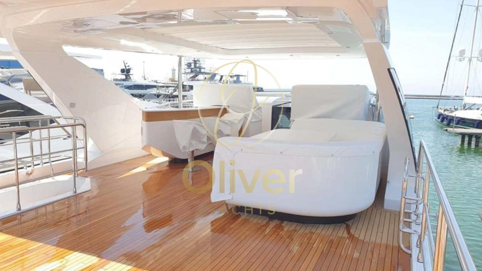 azimut Grande 27 metri