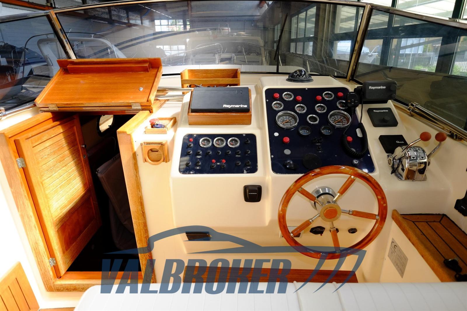 apreamare Aprea 10 semi cabin