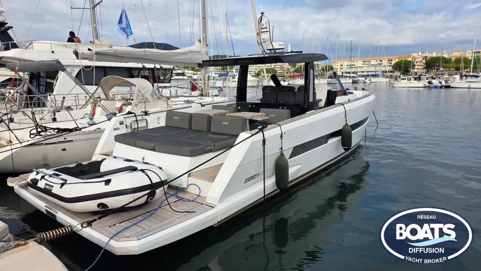 fjord 42 Fjord 42