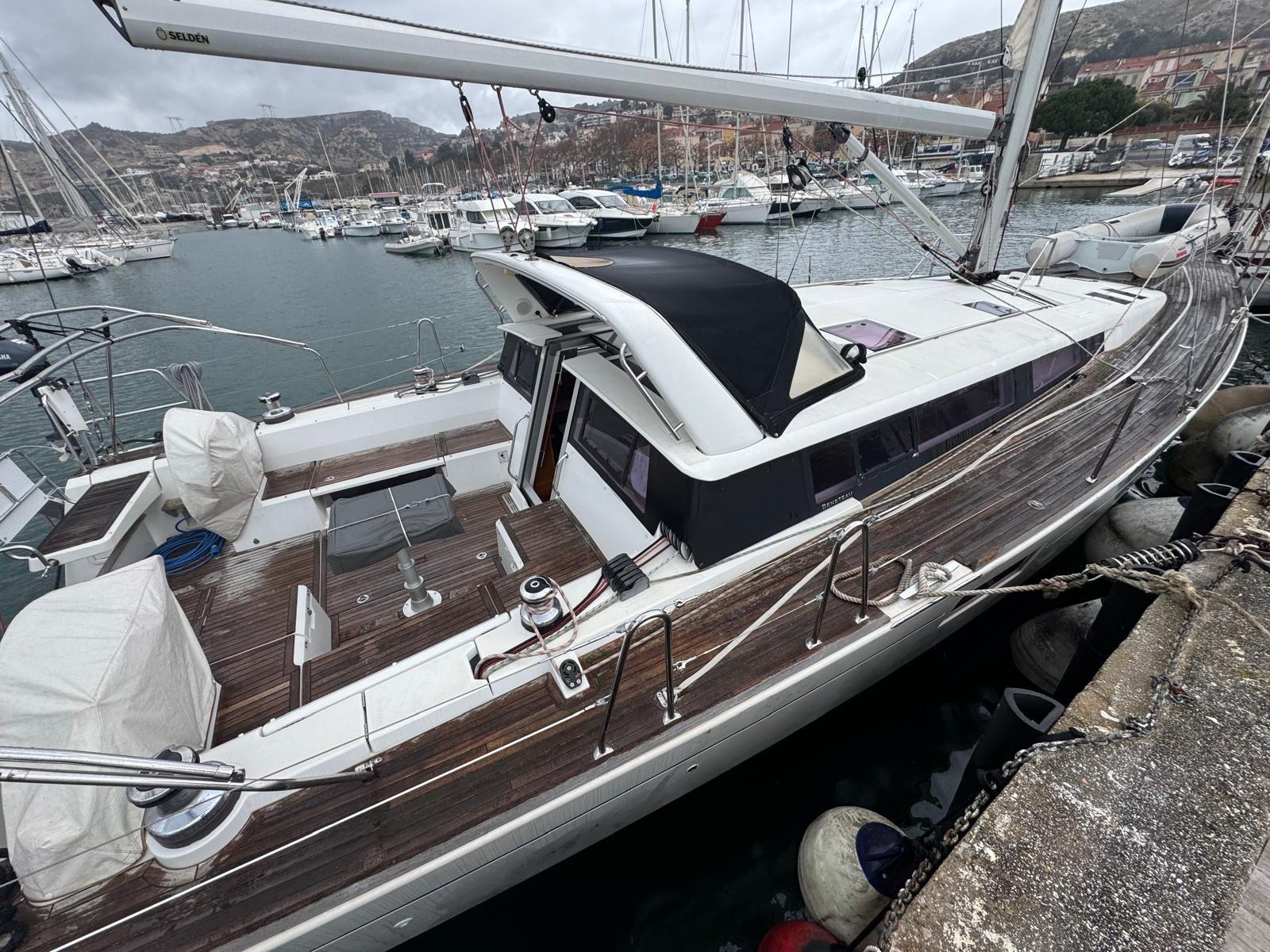 beneteau Sense 50