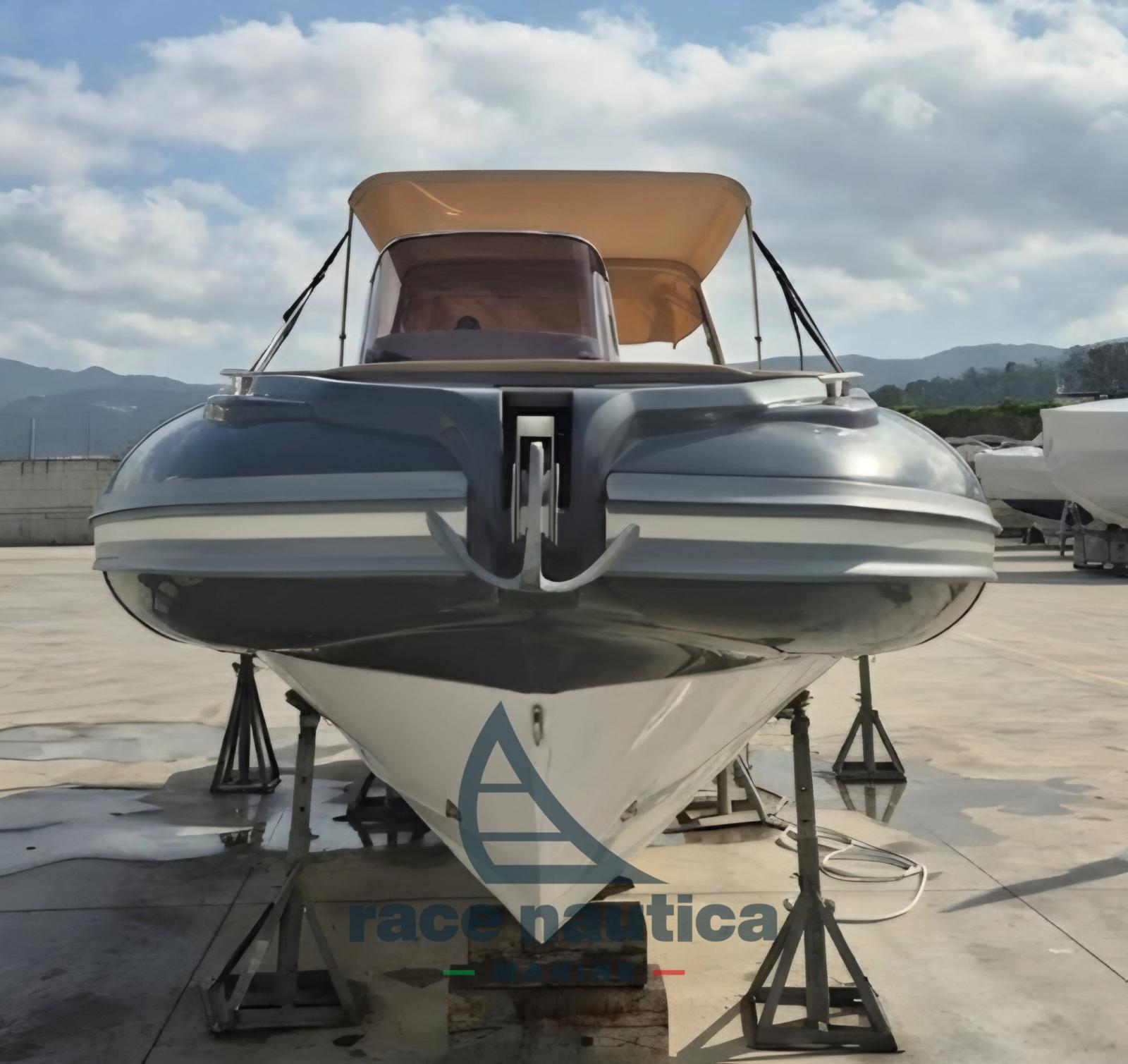 salpa yachts Soleil 24.5