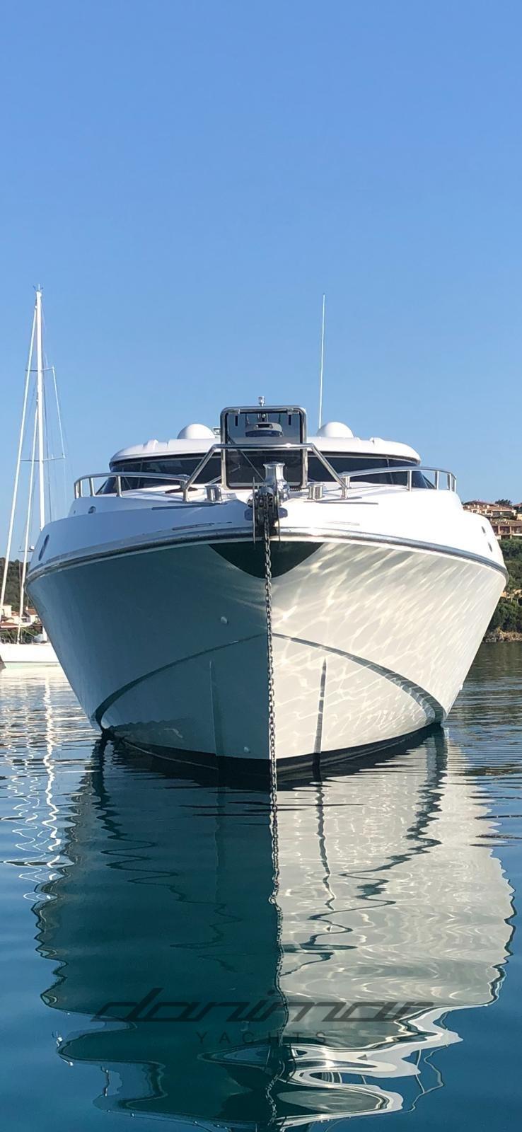 ab yachts Follia 75