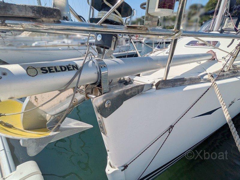 jeanneau Sun odyssey 36 i performance