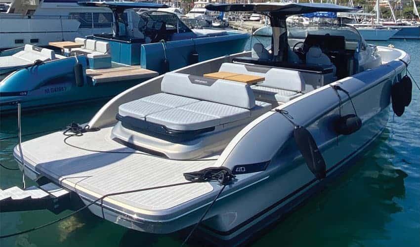 solaris power 40 open