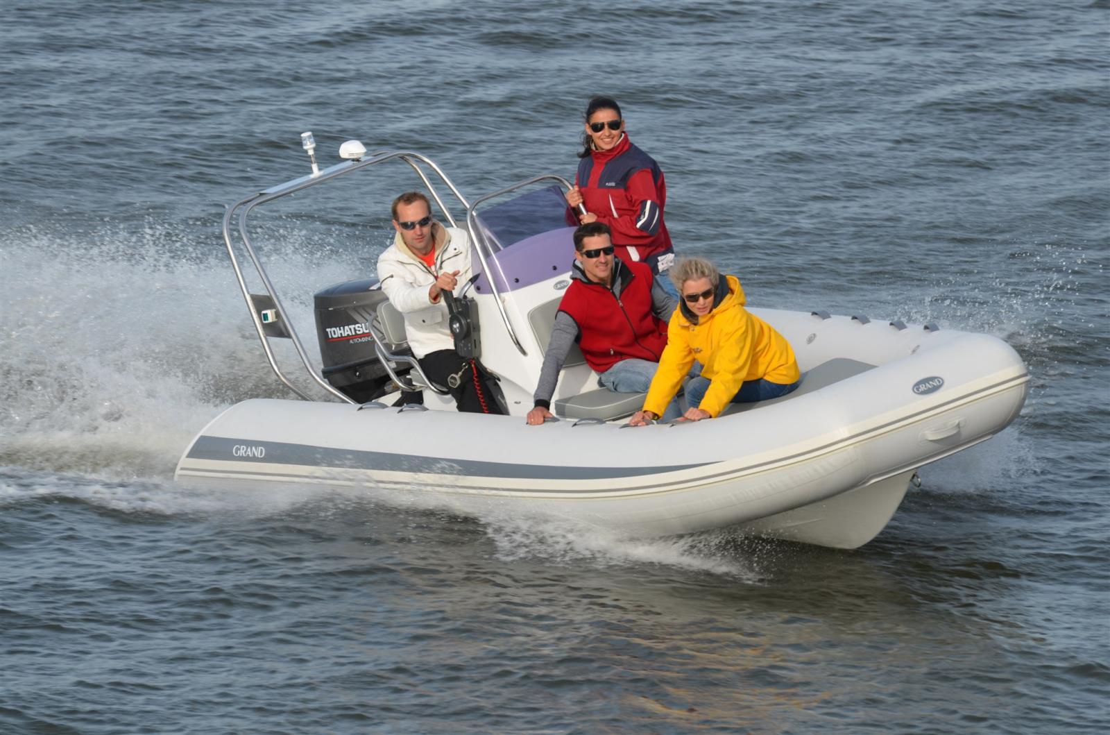 grand Silver line s 520 hl