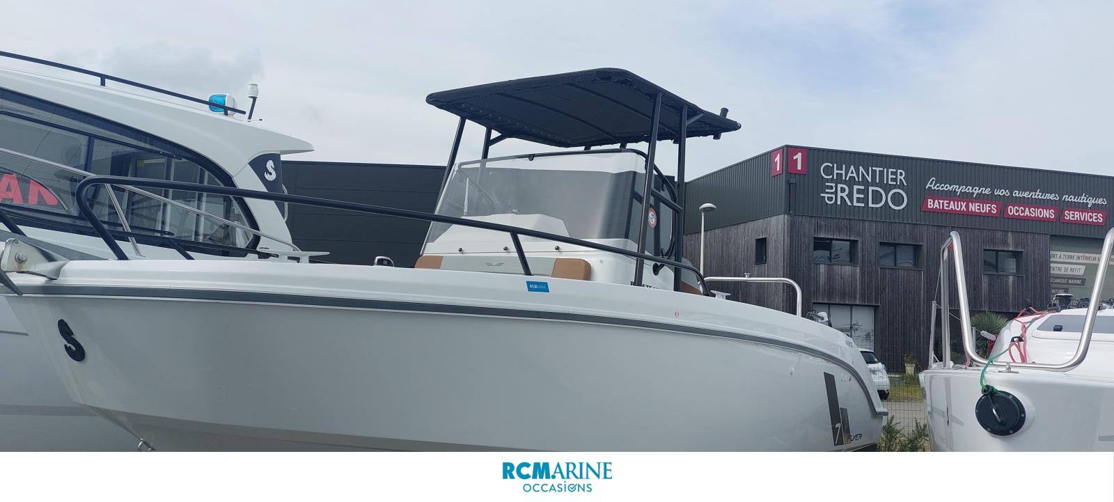 beneteau Flyer 7 spacedeck
