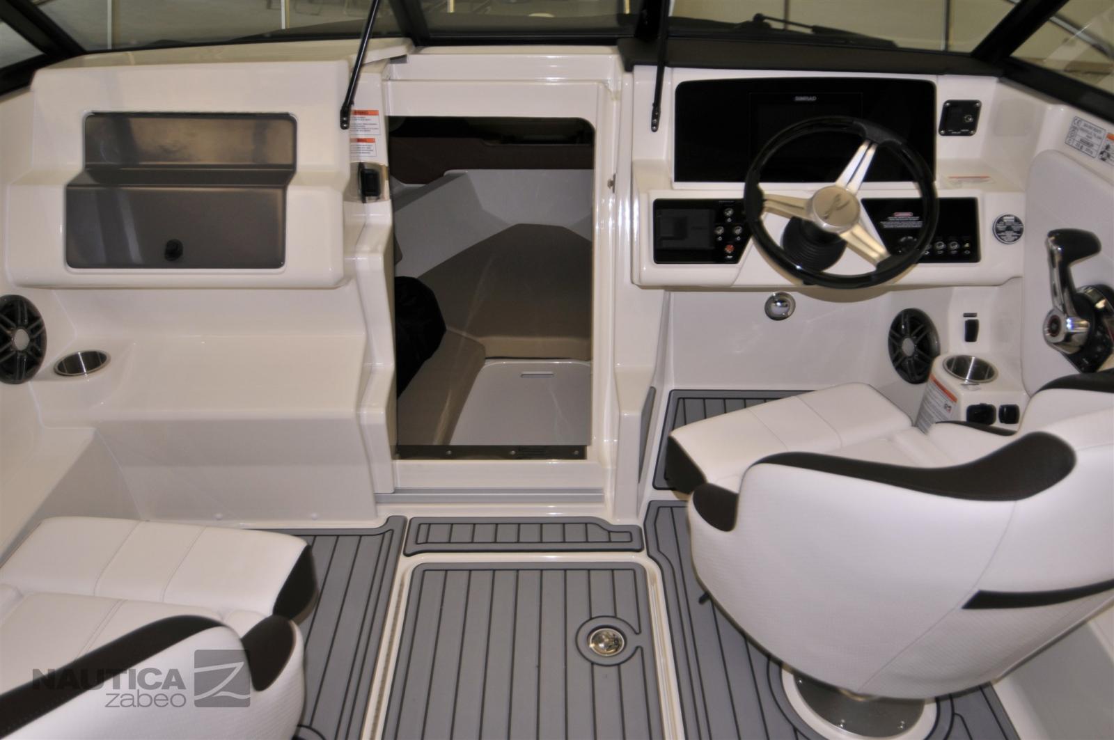 sea ray 230 sun sport