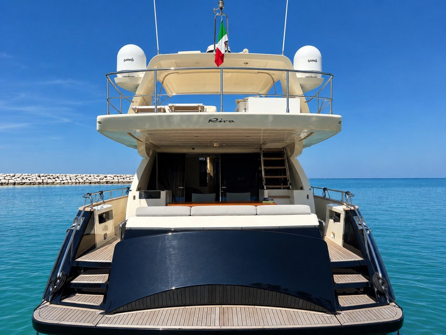 riva 75 venere