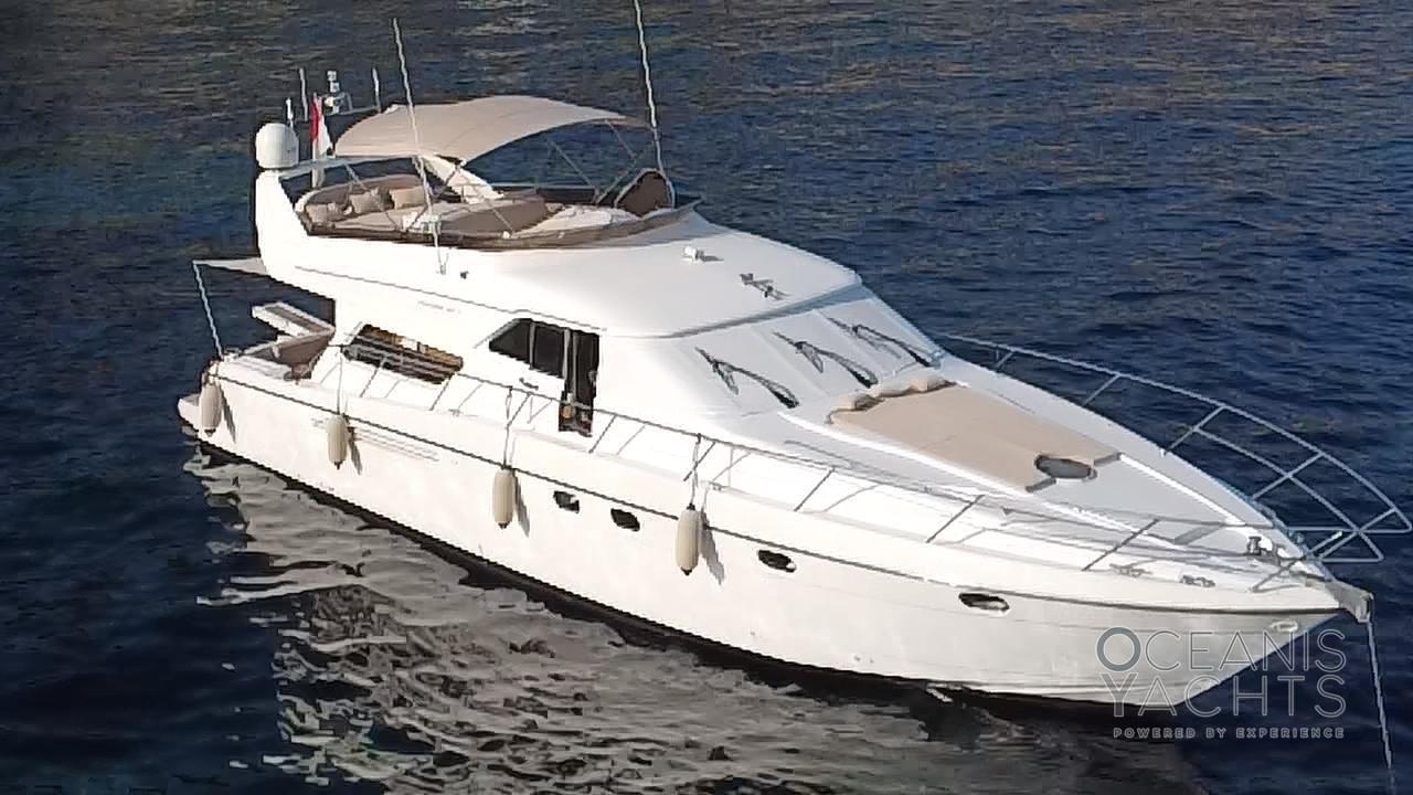 princess yachts Princess 60