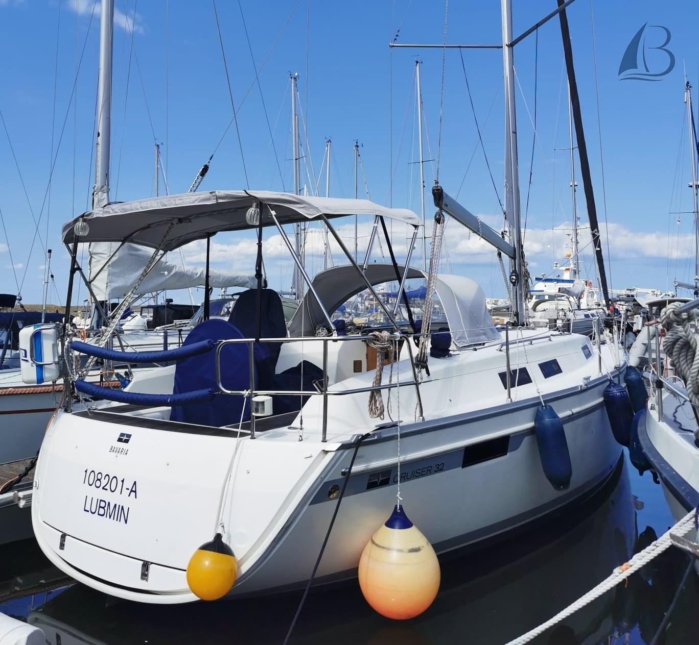 bavaria yachts Bavaria cruiser 32 short keel