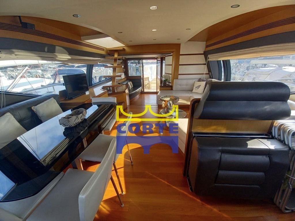 ferretti yachts Ferretti 630 631