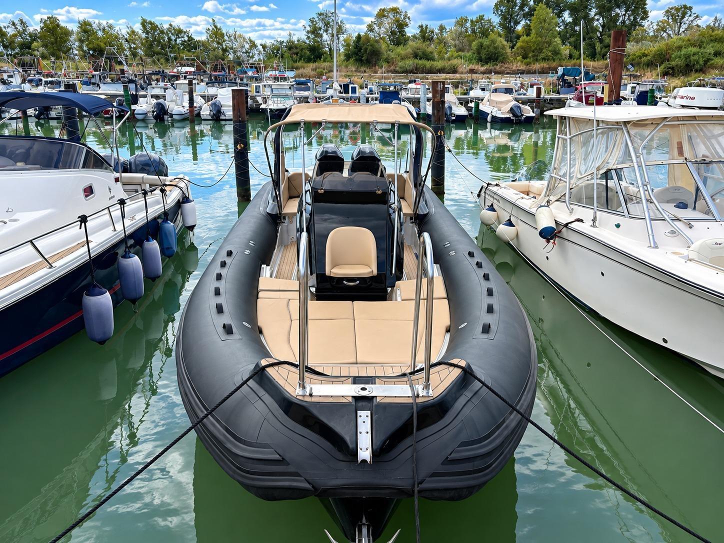 stingher Stingher 32 gt