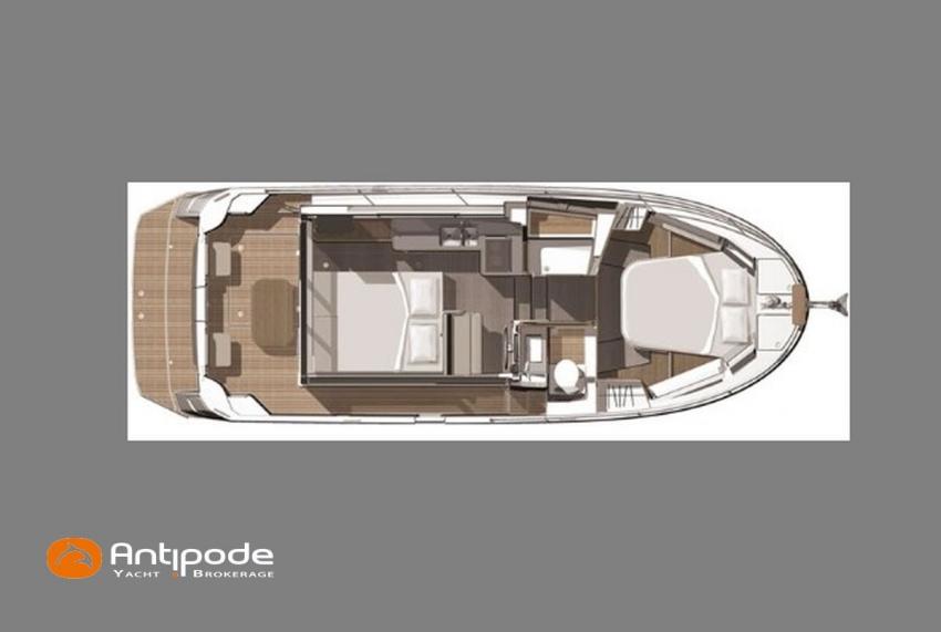 beneteau Swift trawler 30