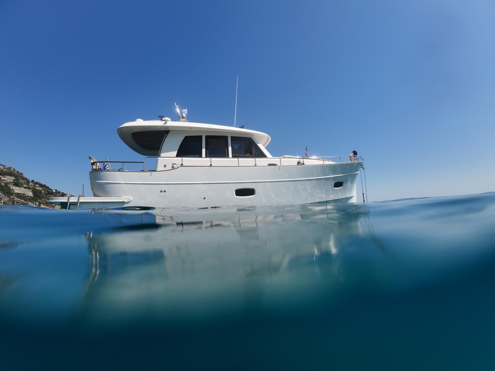 sasga yachts 42