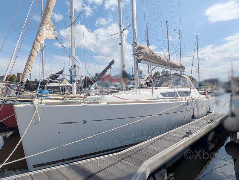 jeanneau Sun odyssey 33 i performance