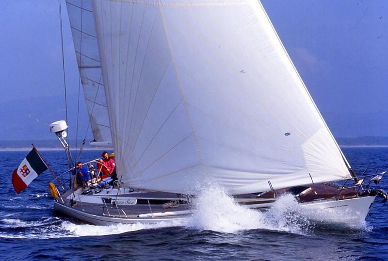 nauta yacht cnb Nauta 50