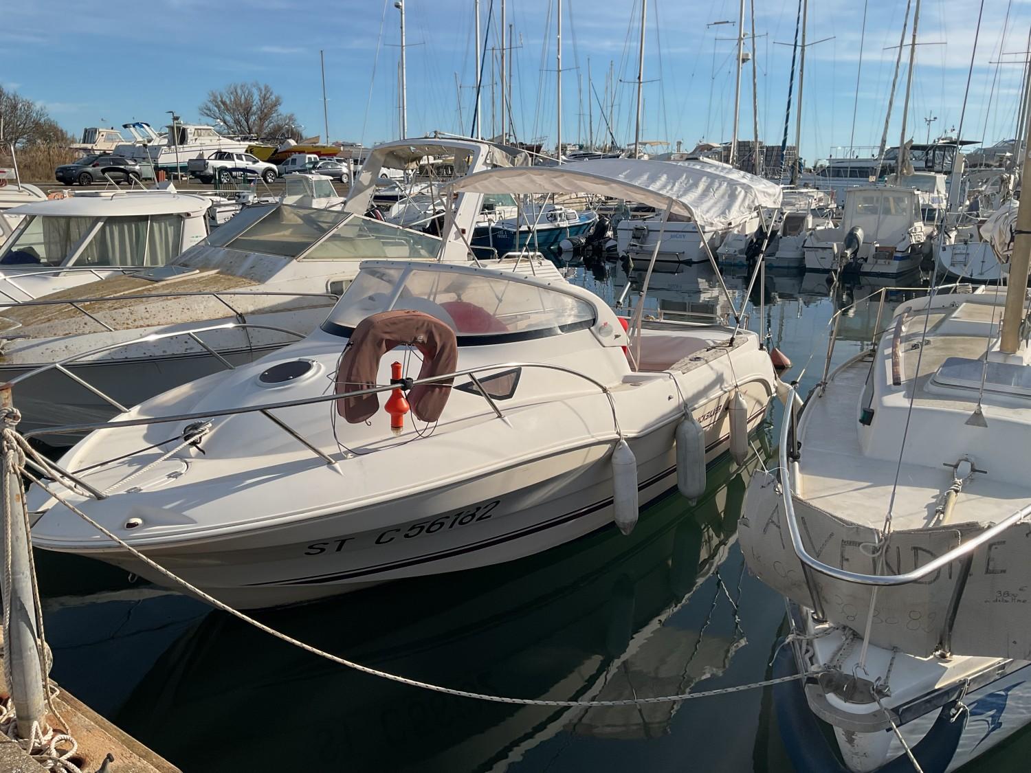 quicksilver Quicksilver 650 Cruiser