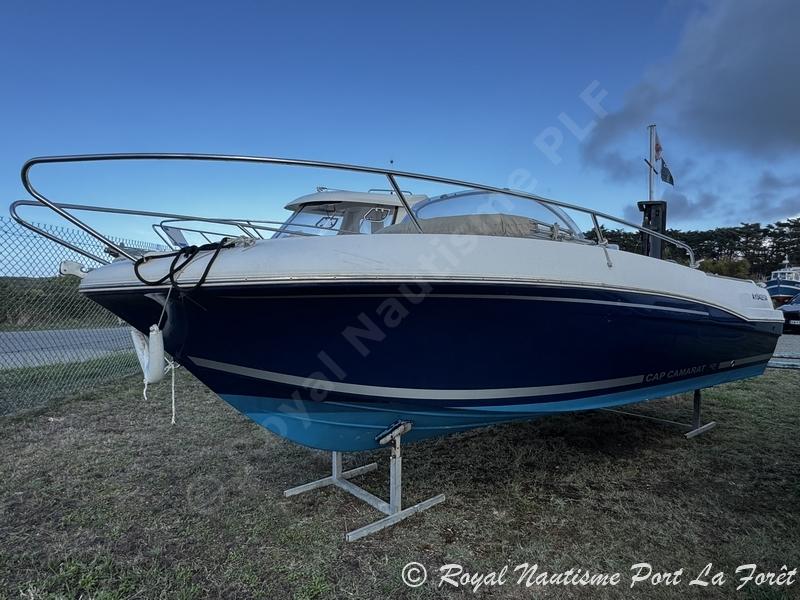 jeanneau Cap camarat 625 wa