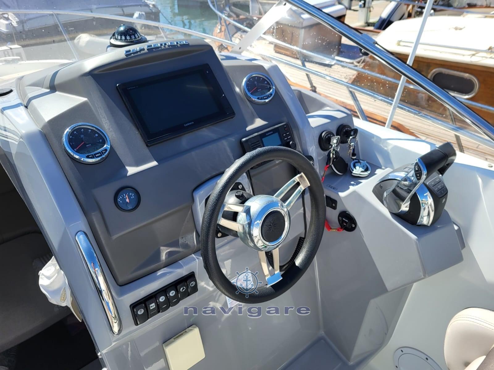 jeanneau Cap camarat 8.5 wa